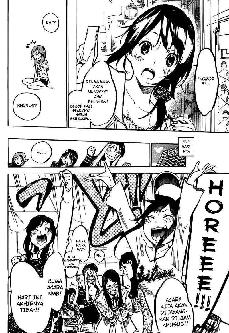 AKB49 Bab 165 halaman 8