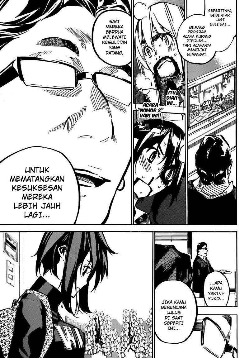 AKB49 Bab 166 halaman 14