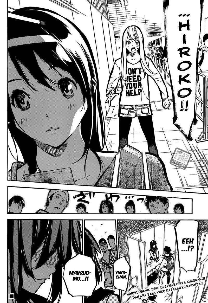 AKB49 Bab 166 halaman 20