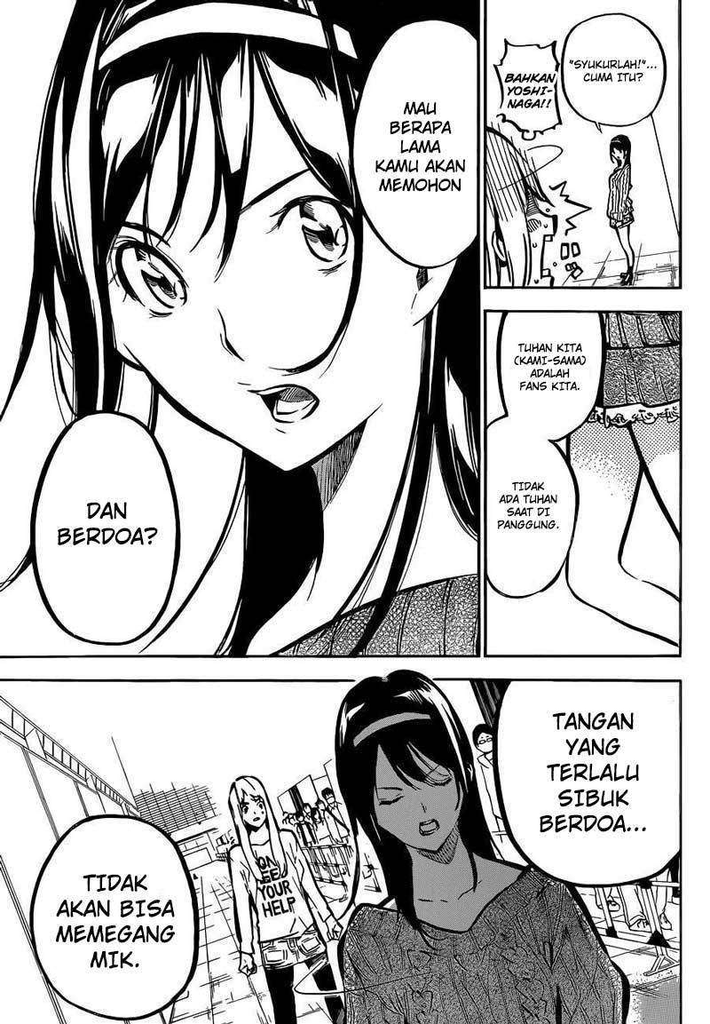 AKB49 Bab 167 halaman 5