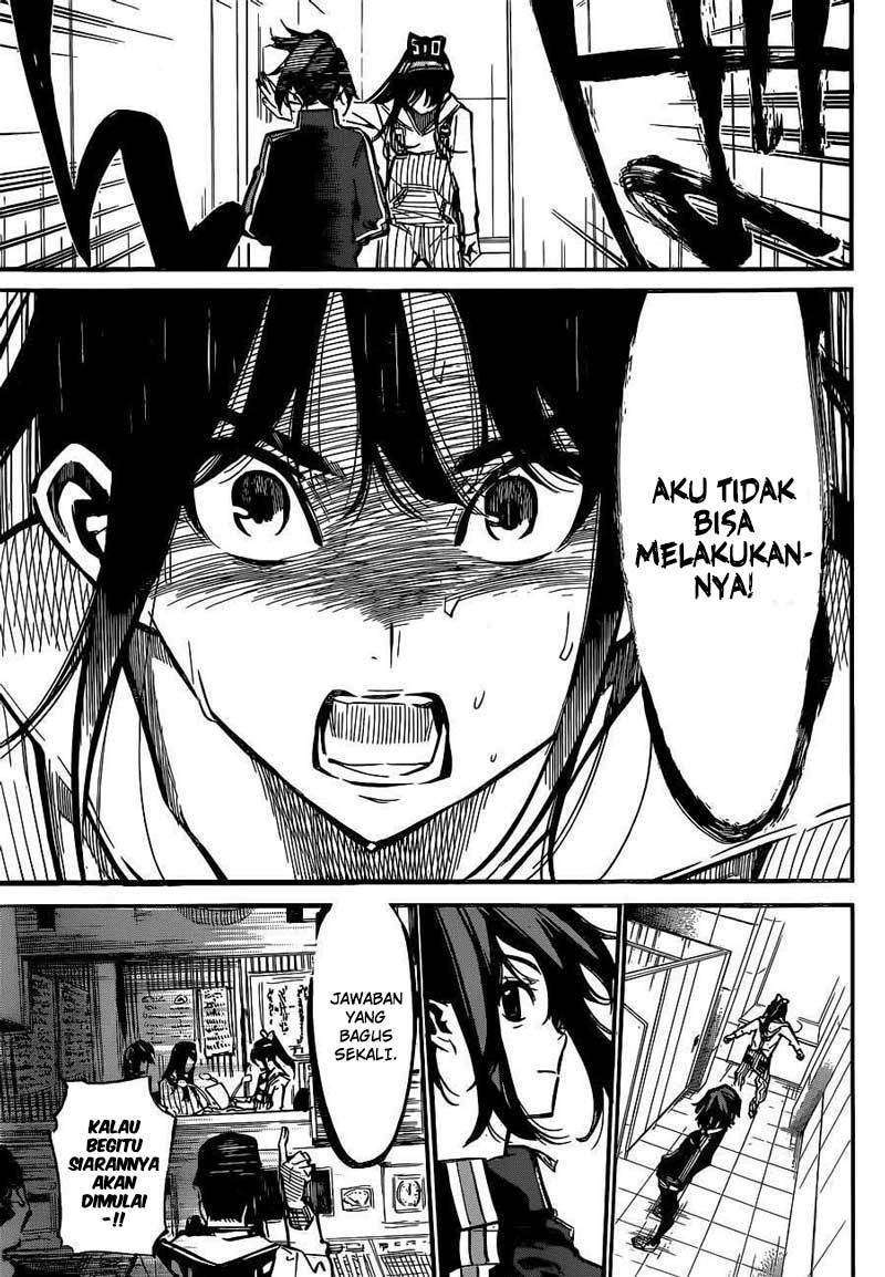 AKB49 Bab 168 halaman 8