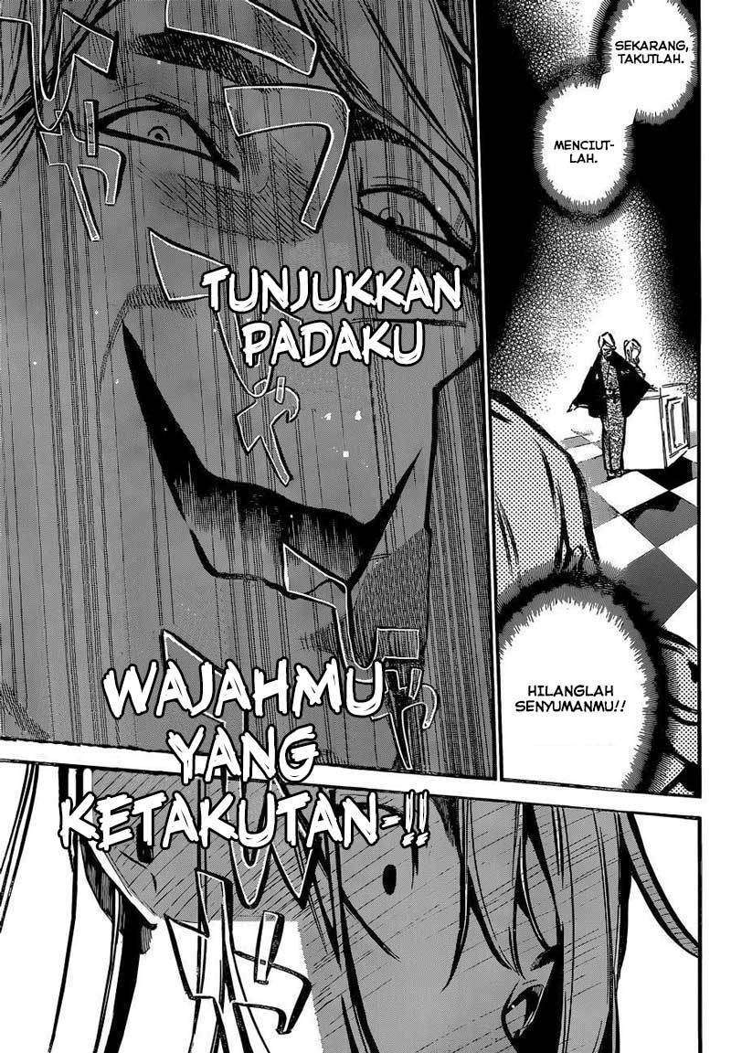 AKB49 Bab 168 halaman 20