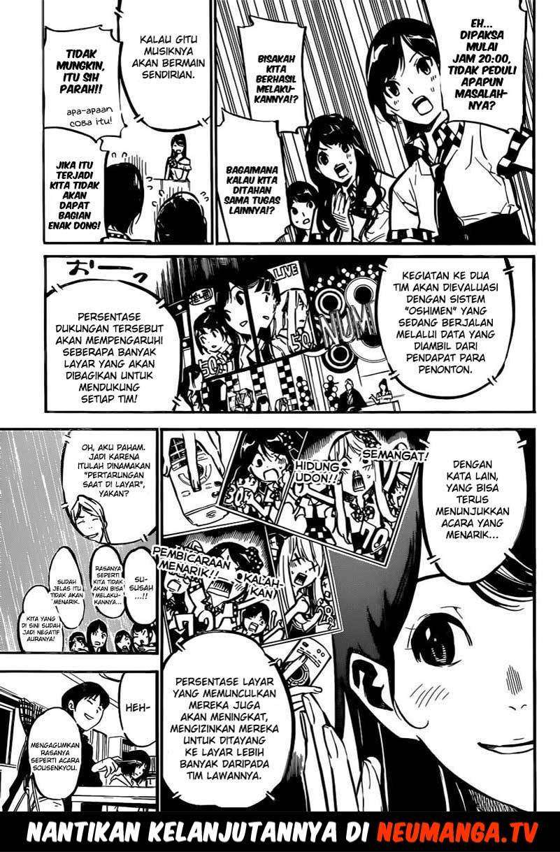 AKB49 Bab 169 halaman 10