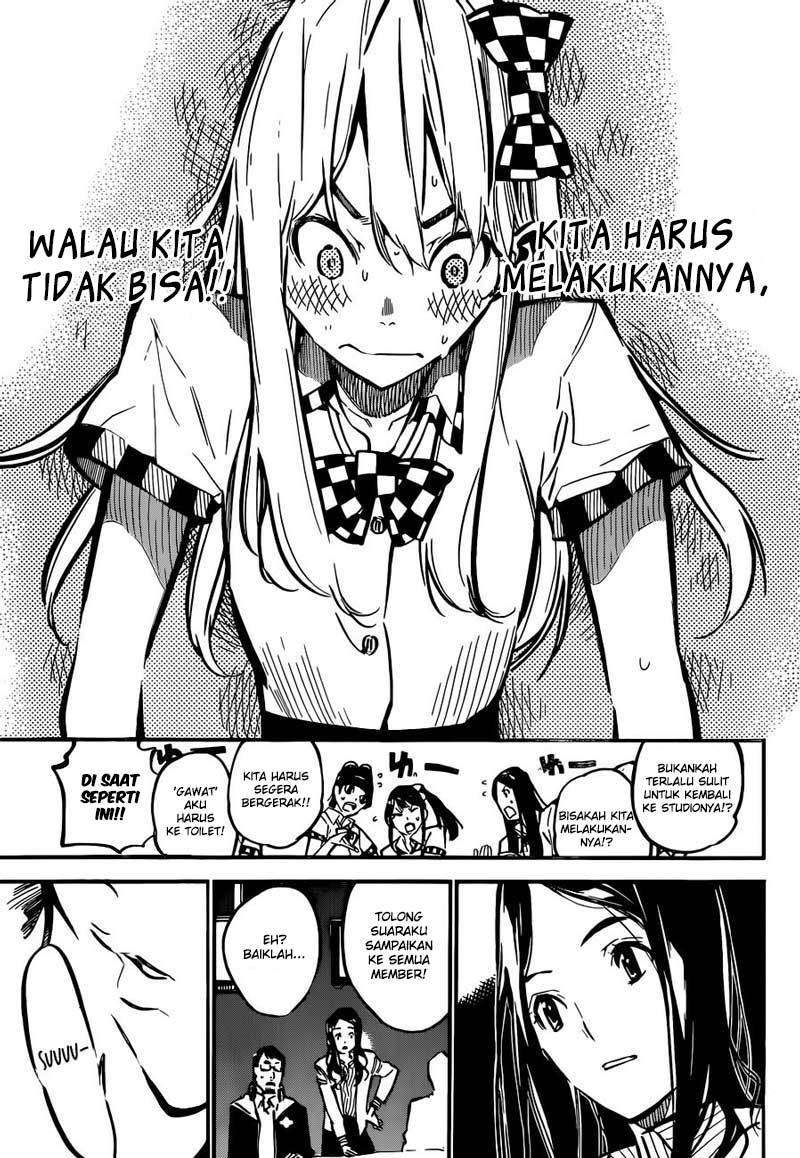 AKB49 Bab 169 halaman 13