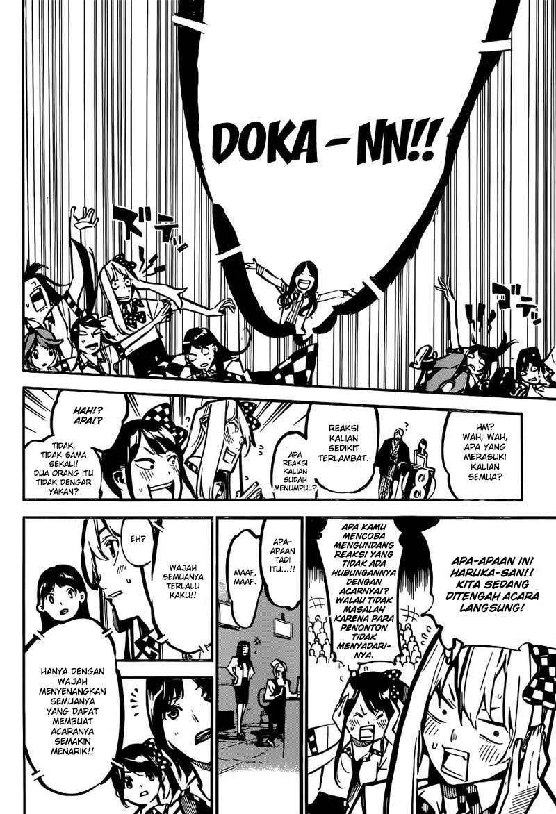 AKB49 Bab 169 halaman 14