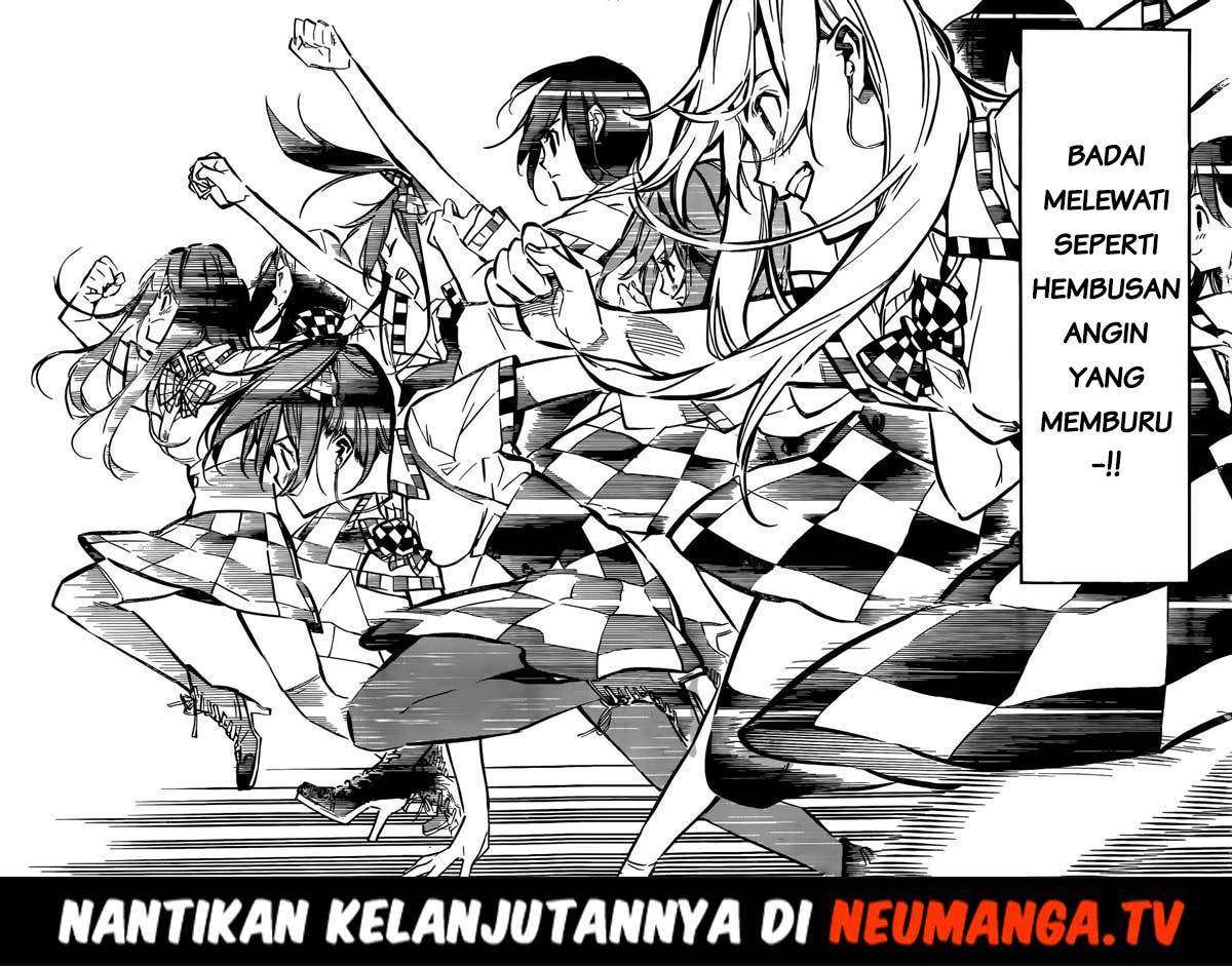 AKB49 Bab 169 halaman 19