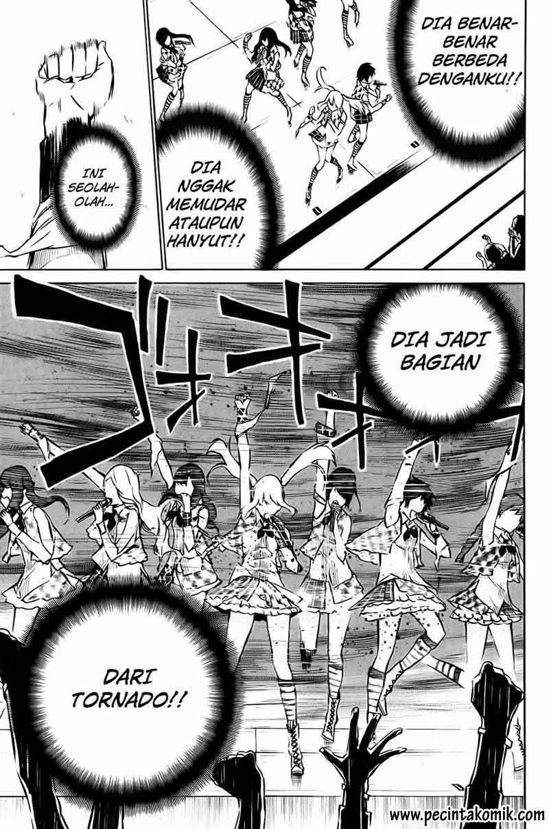 AKB49 Bab 17 halaman 6