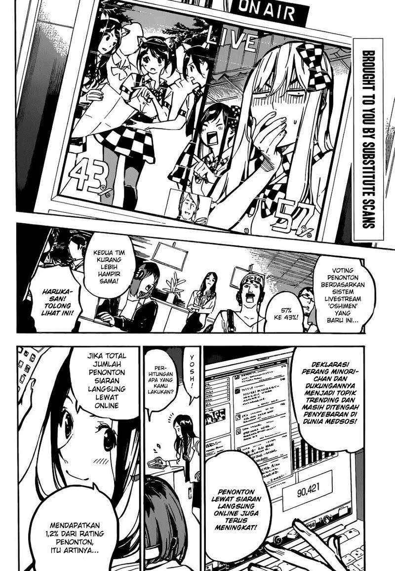 AKB49 Bab 170 halaman 4