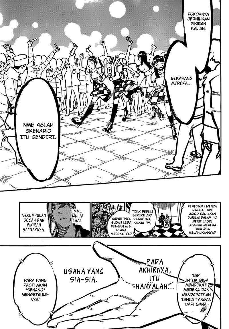 AKB49 Bab 170 halaman 14