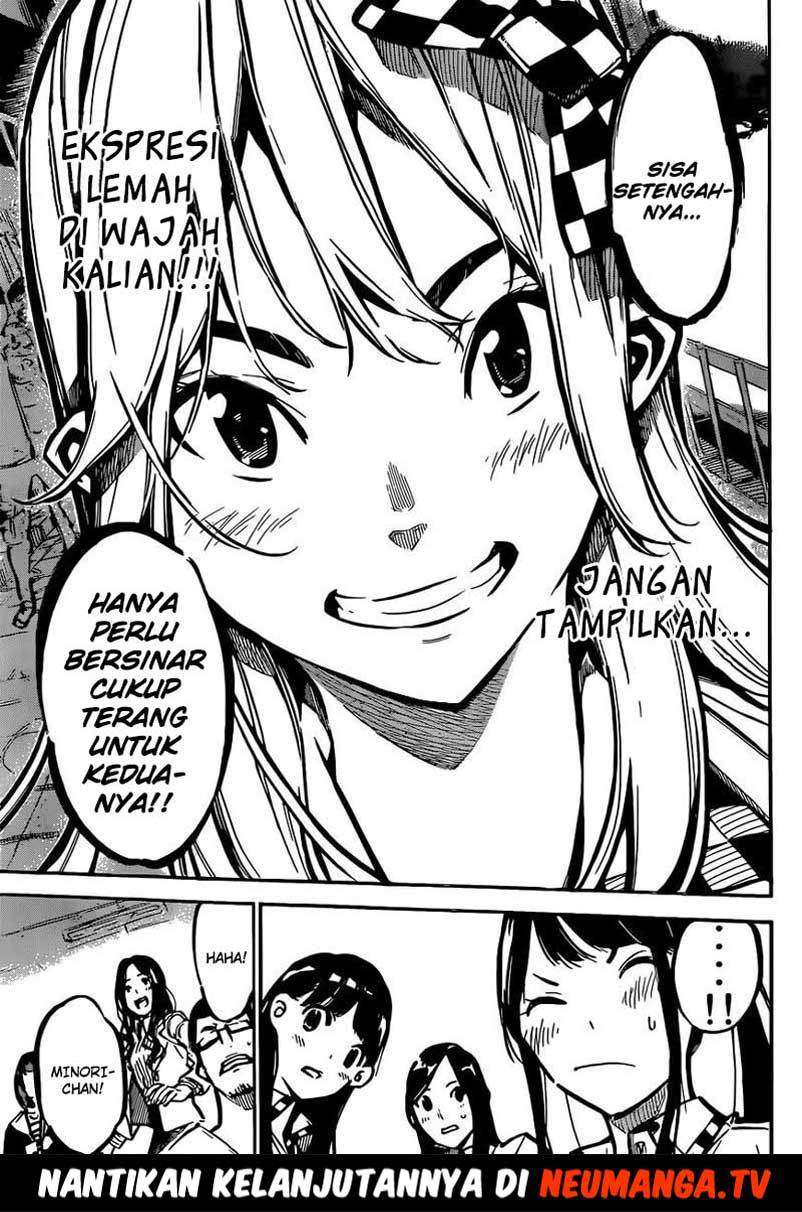 AKB49 Bab 170 halaman 20