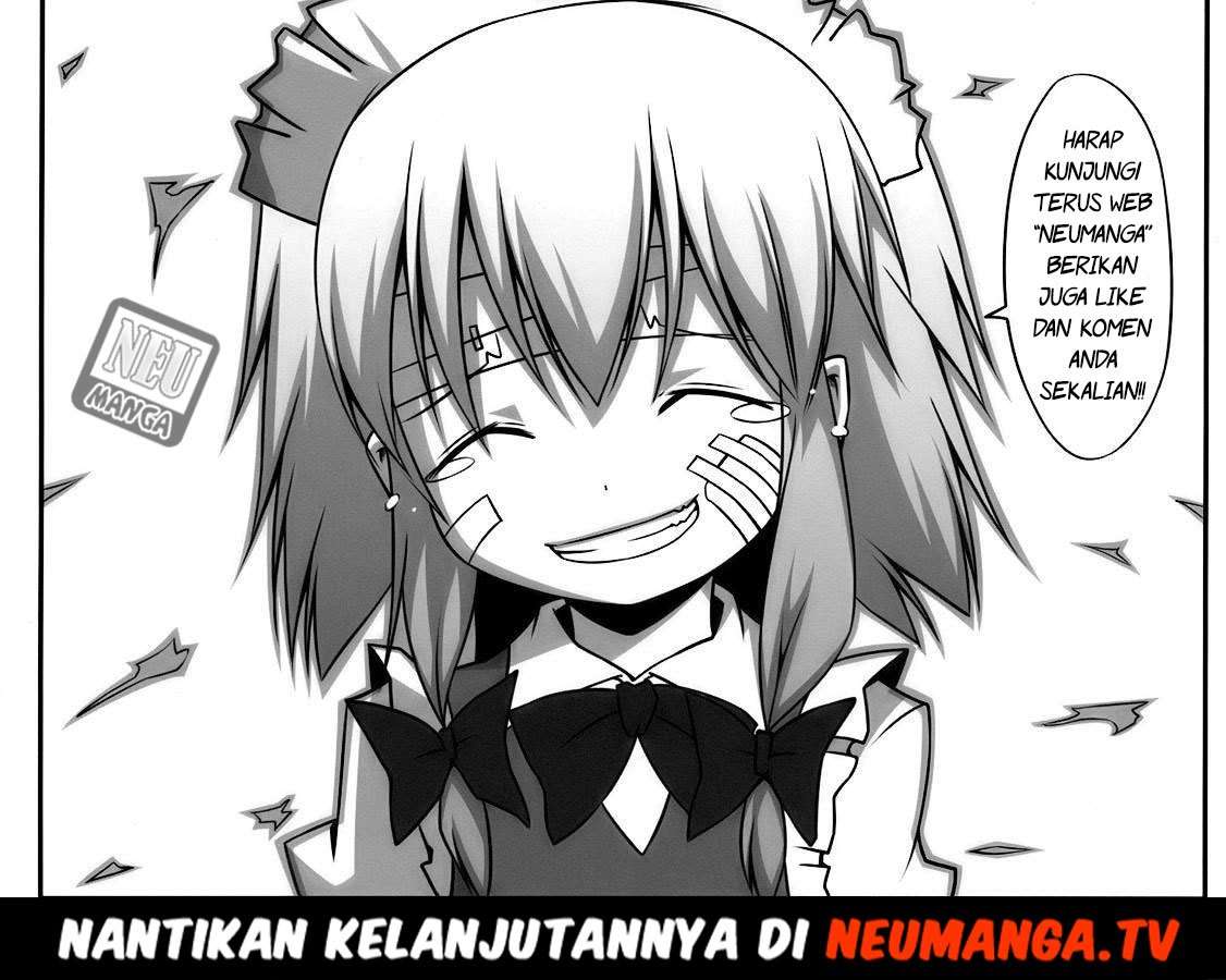 AKB49 Bab 170 halaman 24