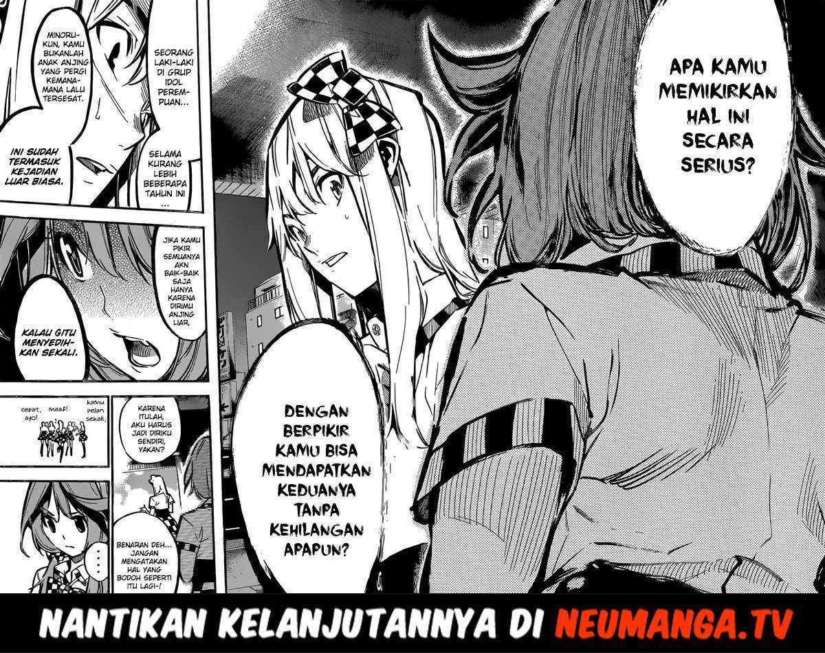AKB49 Bab 171 halaman 6