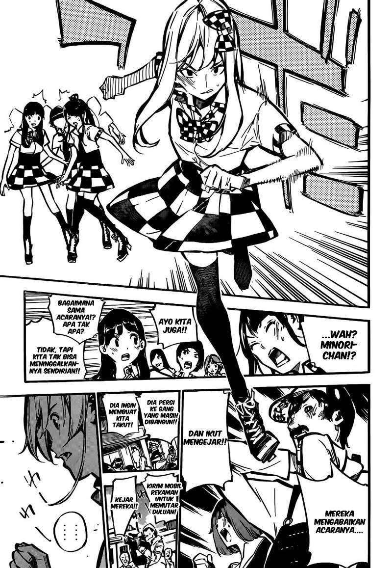 AKB49 Bab 171 halaman 8