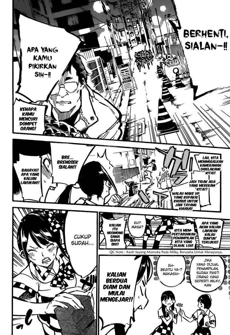 AKB49 Bab 171 halaman 9