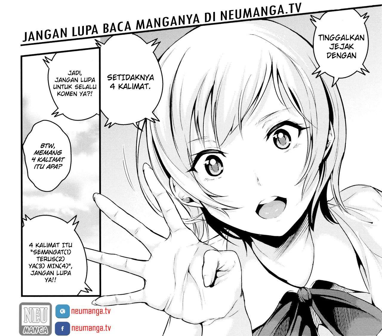 AKB49 Bab 171 halaman 12