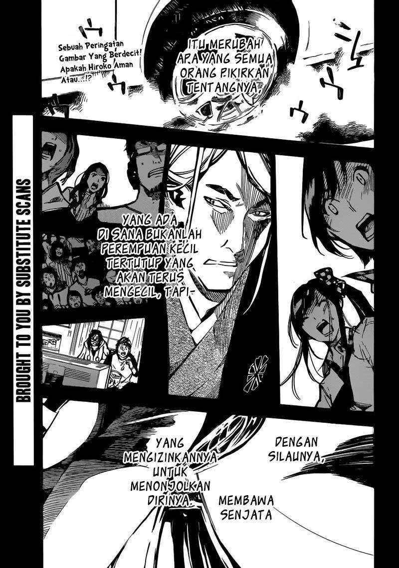 AKB49 Bab 172 halaman 3