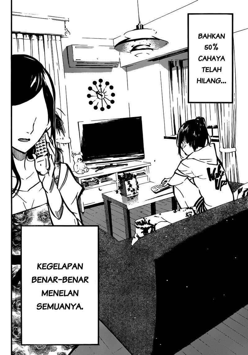 AKB49 Bab 172 halaman 18
