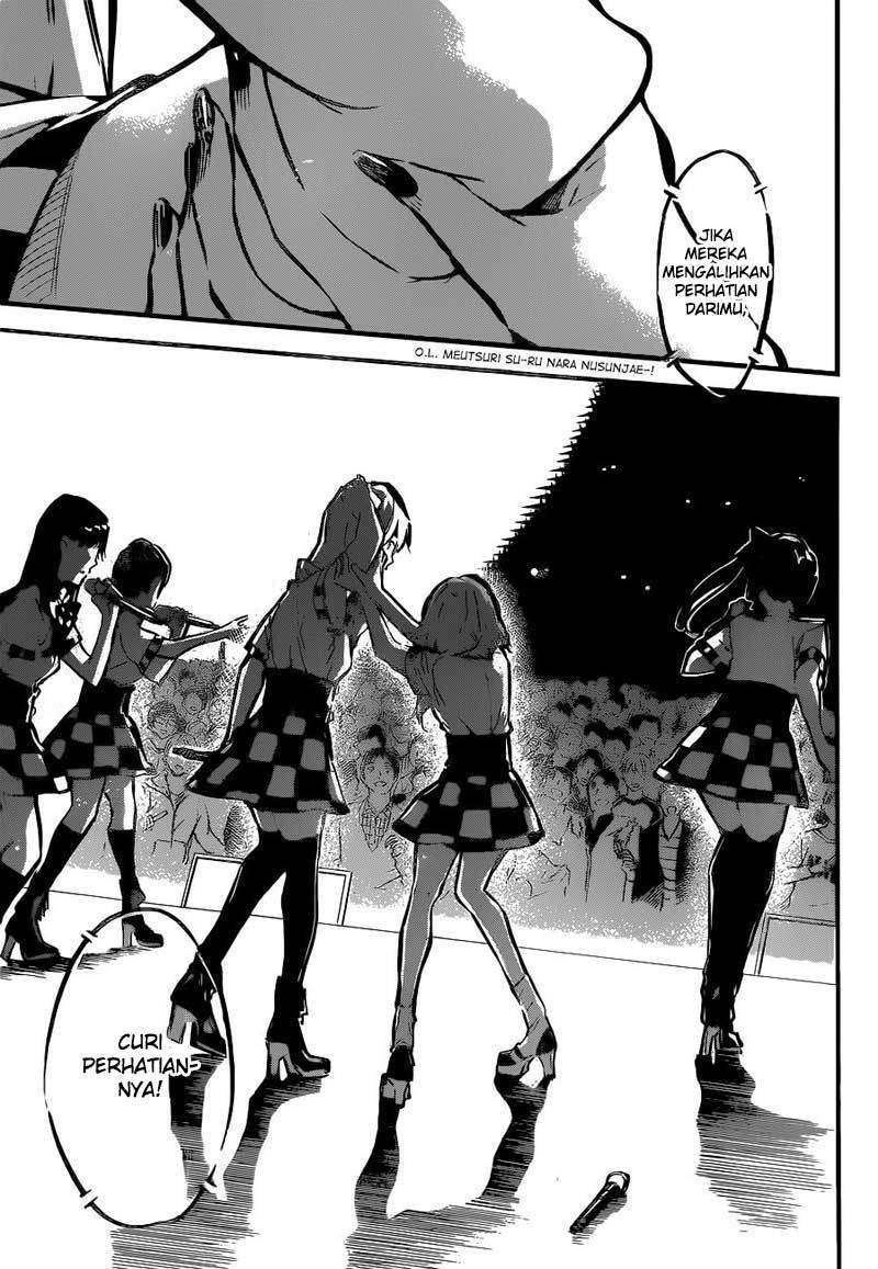 AKB49 Bab 173 halaman 5