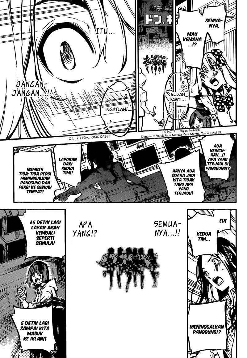 AKB49 Bab 173 halaman 9