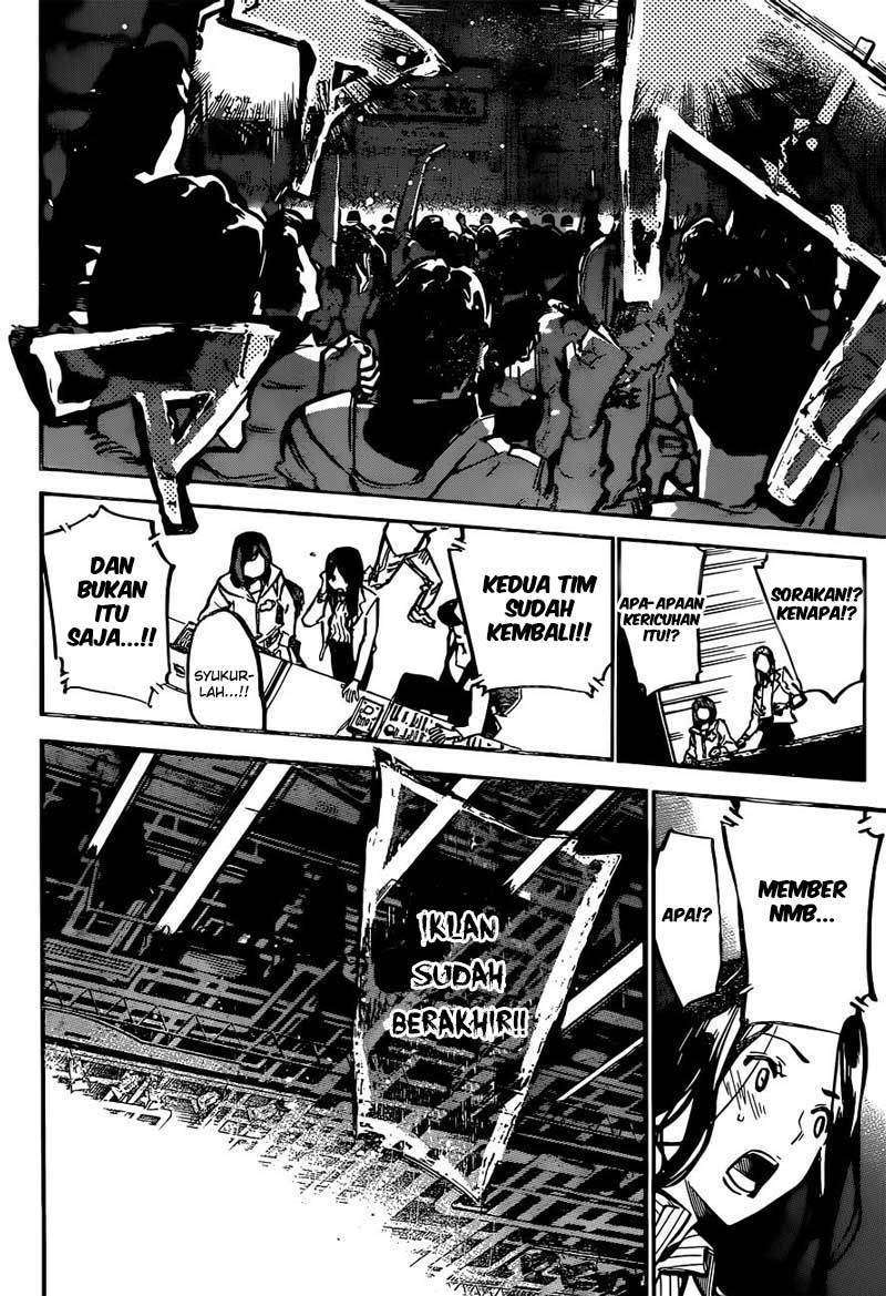 AKB49 Bab 173 halaman 13