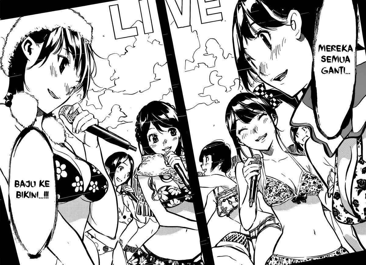 AKB49 Bab 173 halaman 15