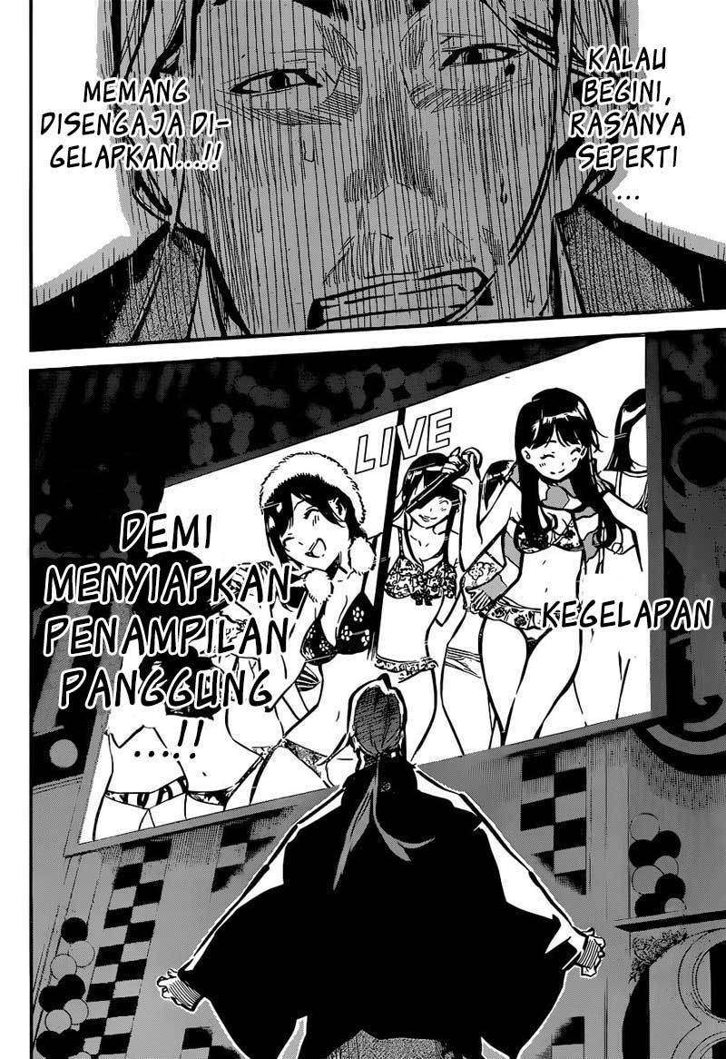 AKB49 Bab 173 halaman 18