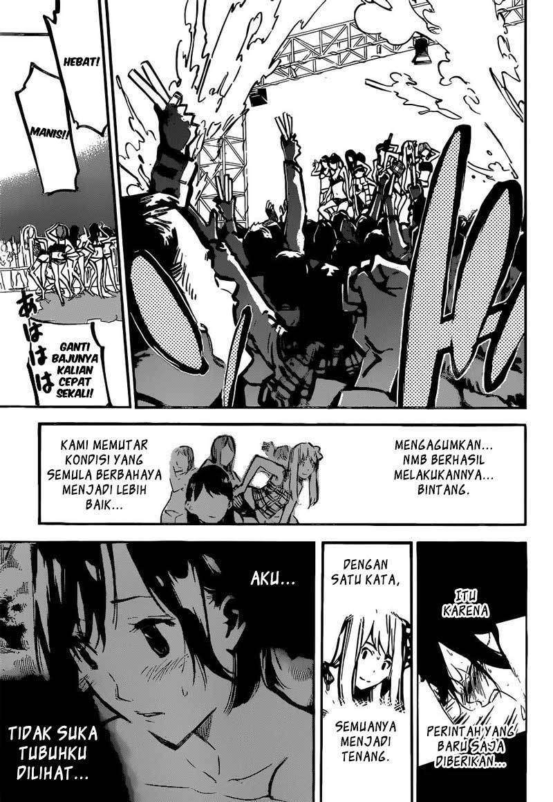AKB49 Bab 173 halaman 19