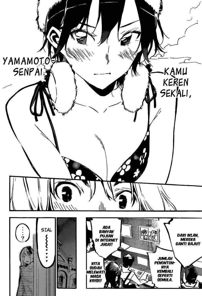 AKB49 Bab 173 halaman 20