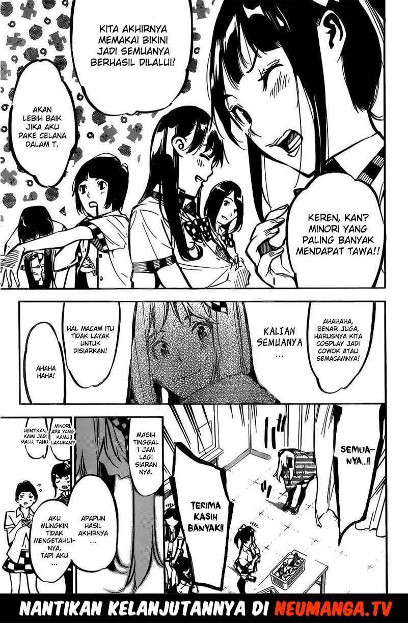 AKB49 Bab 173 halaman 21