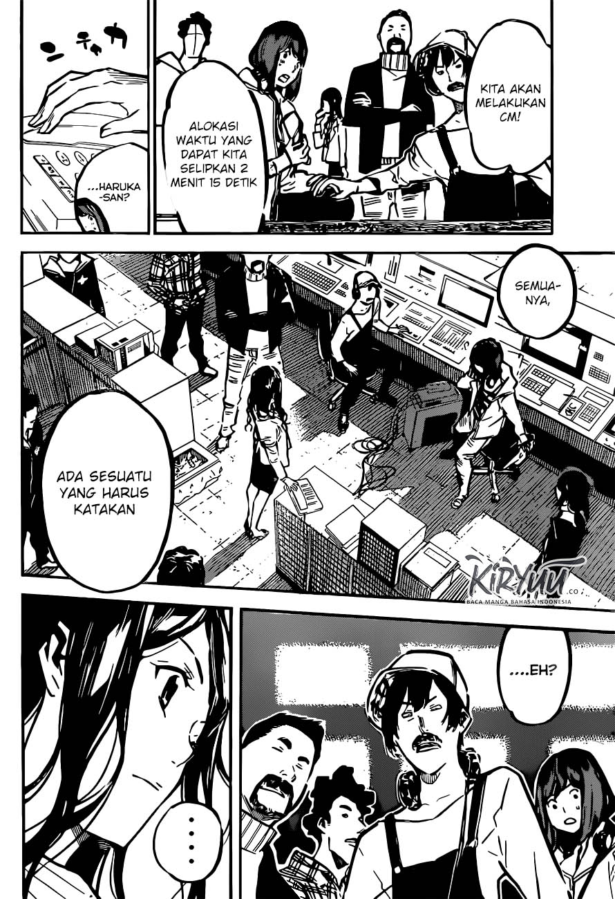 AKB49 Bab 174 halaman 5
