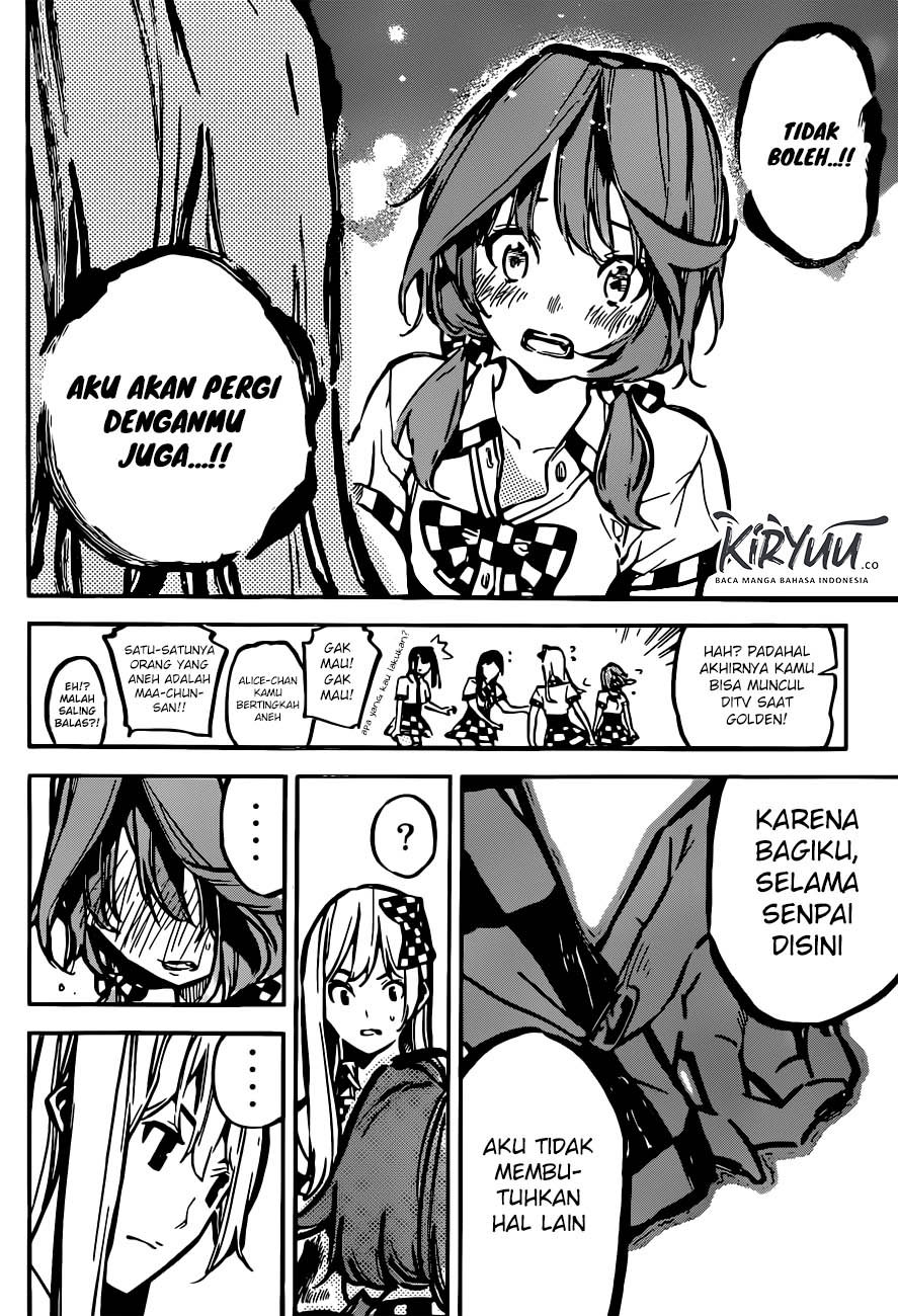 AKB49 Bab 174 halaman 7