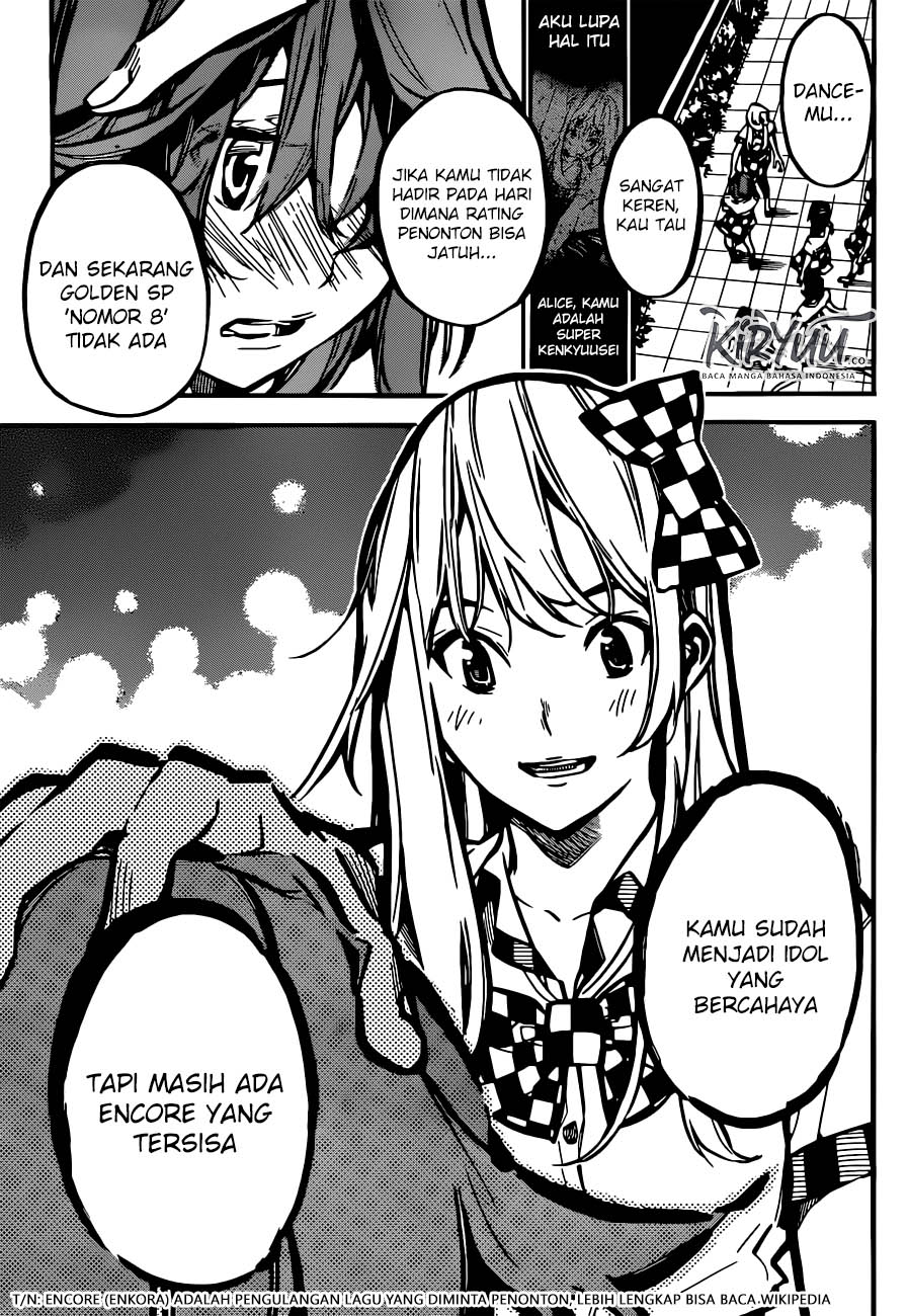 AKB49 Bab 174 halaman 8