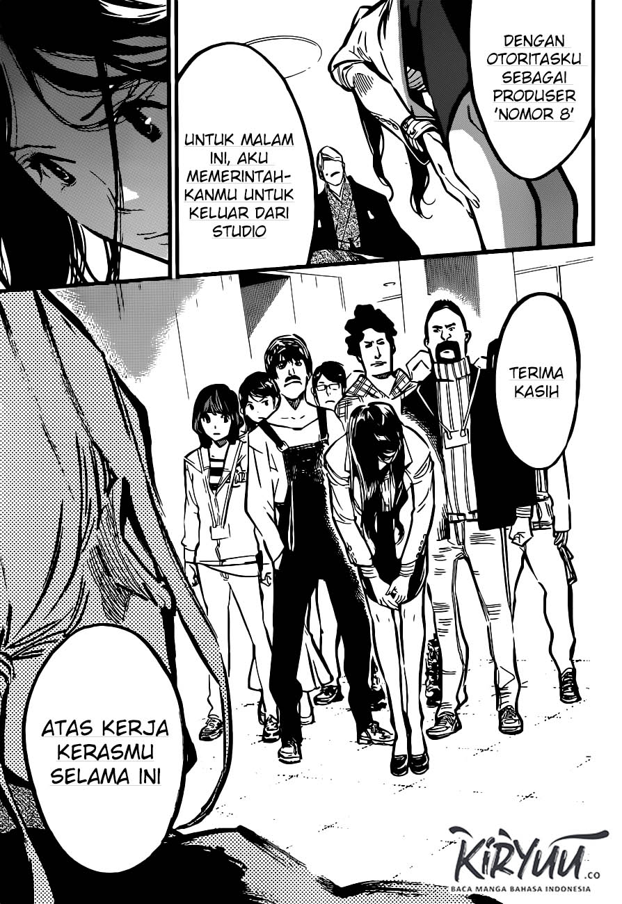 AKB49 Bab 174 halaman 20