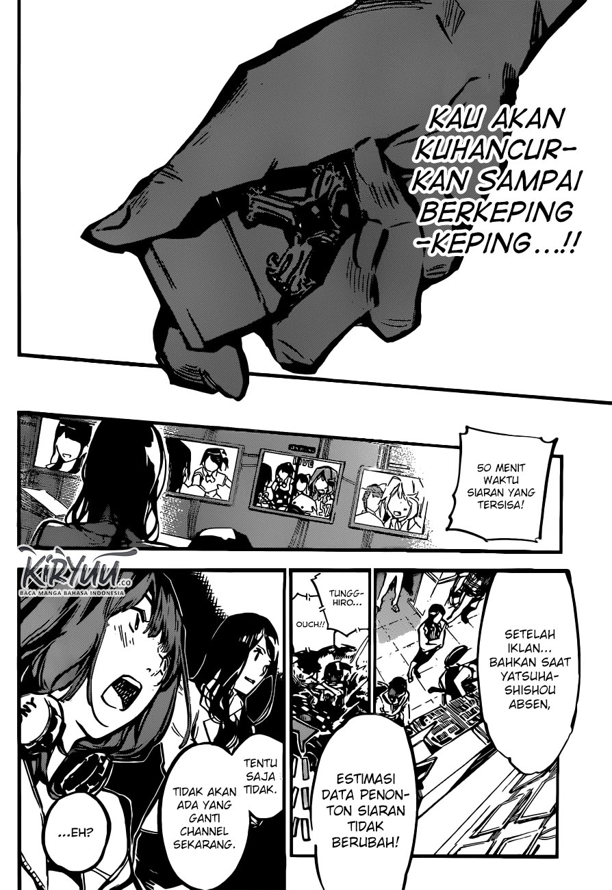 AKB49 Bab 175 halaman 5