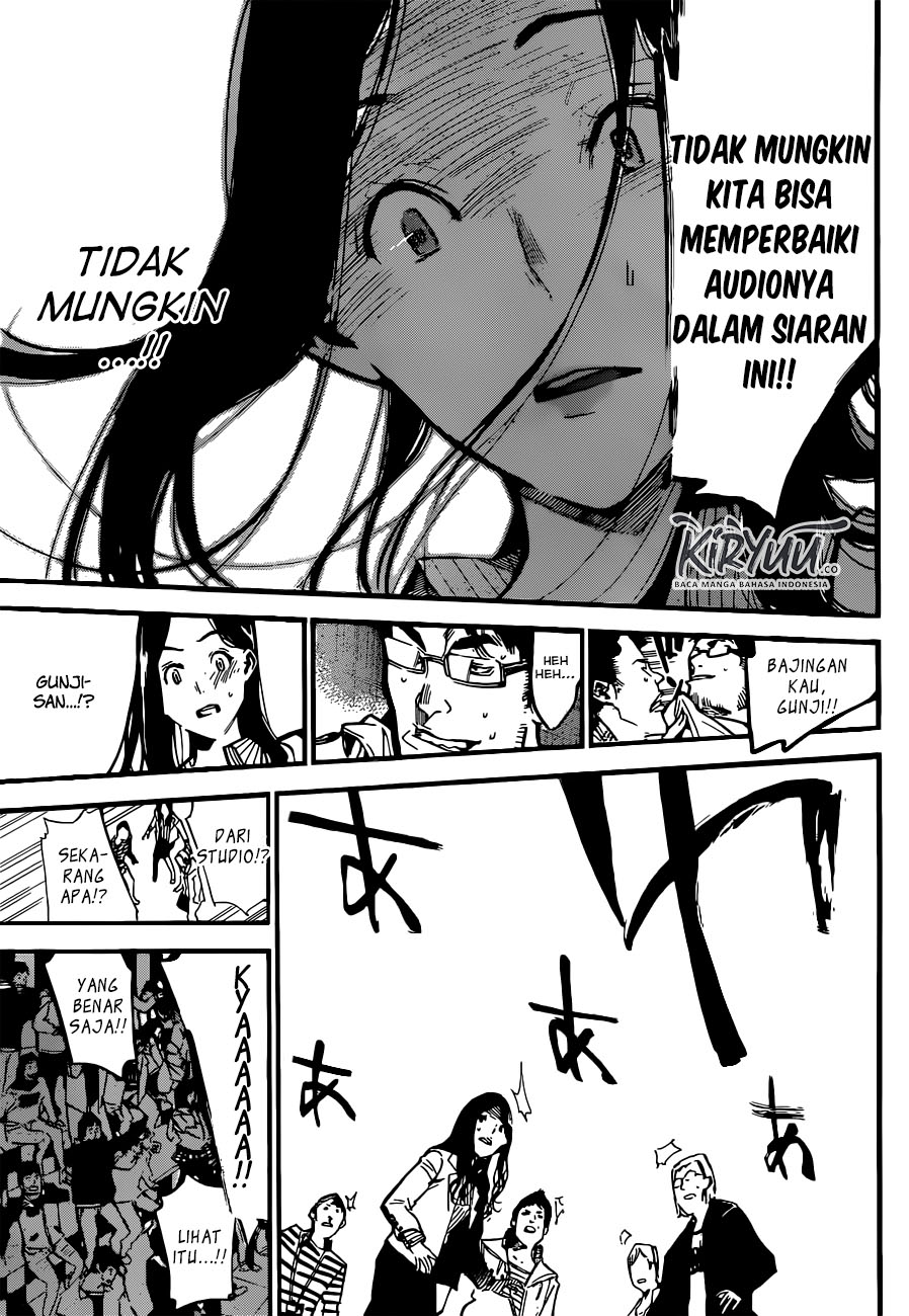 AKB49 Bab 175 halaman 10