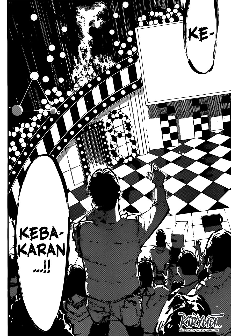 AKB49 Bab 175 halaman 11