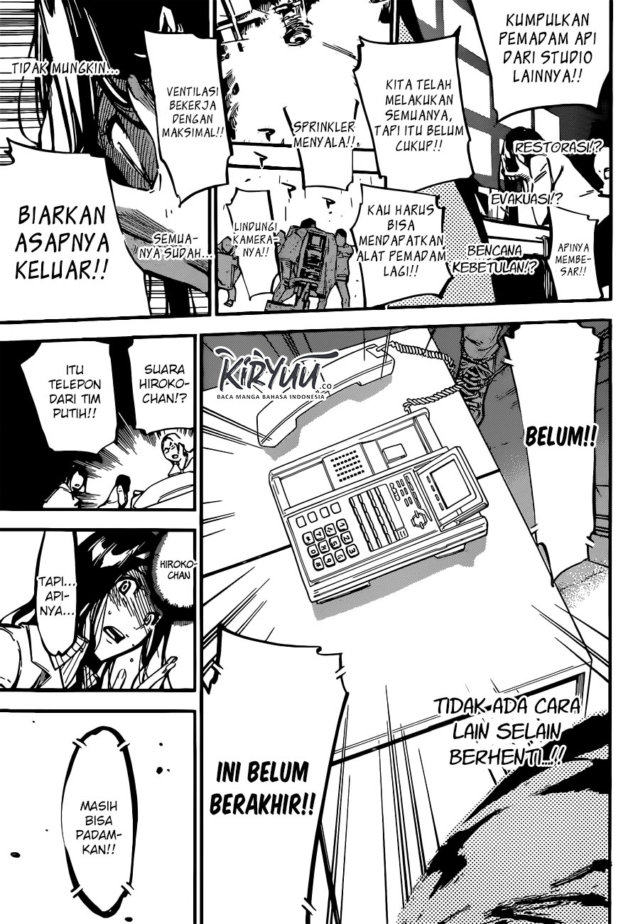 AKB49 Bab 175 halaman 16