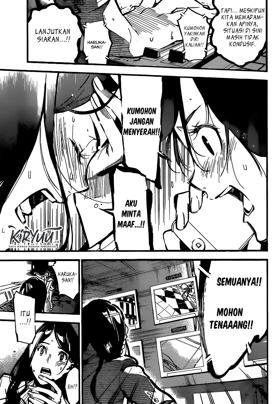 AKB49 Bab 175 halaman 18