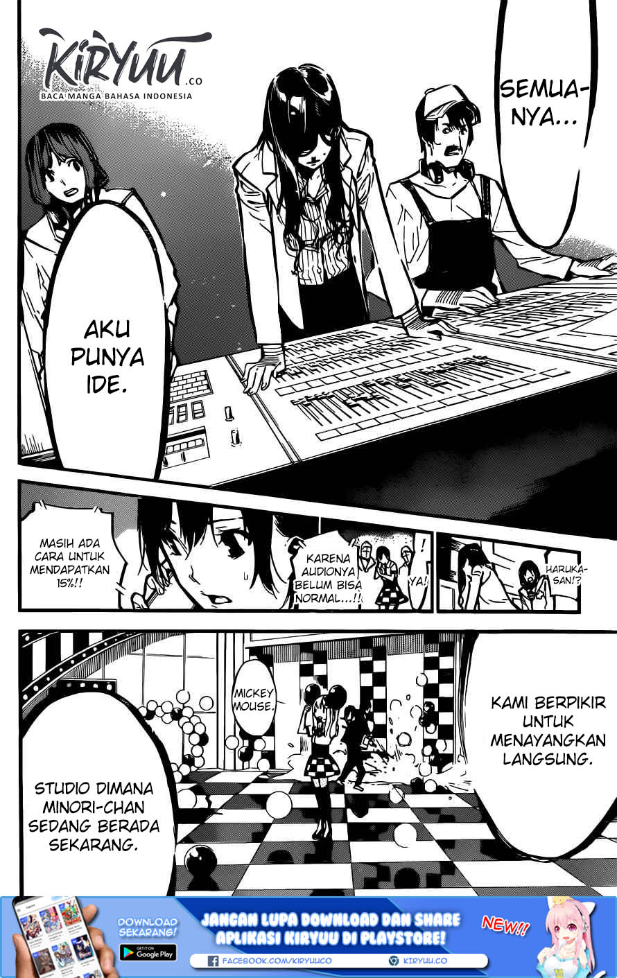 AKB49 Bab 176 halaman 7