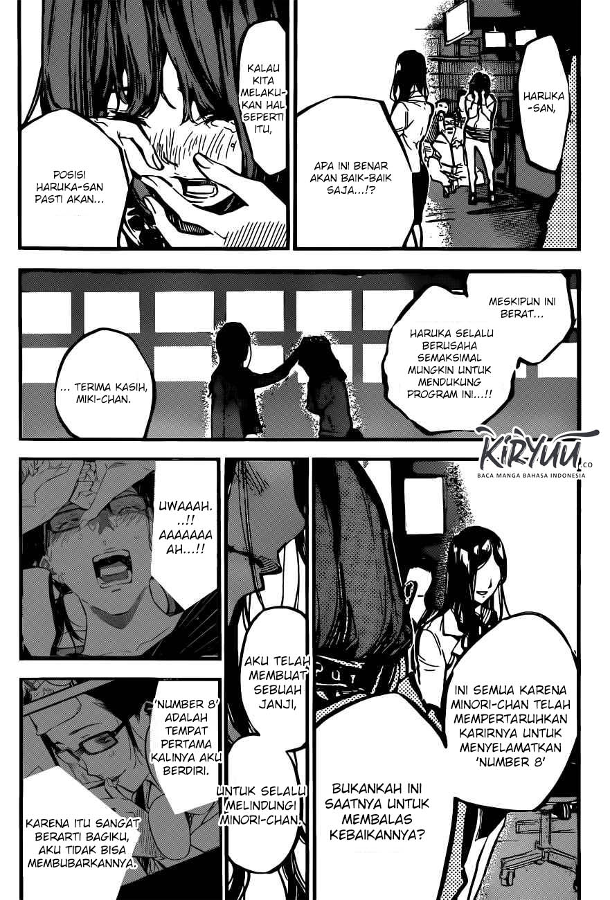 AKB49 Bab 176 halaman 9