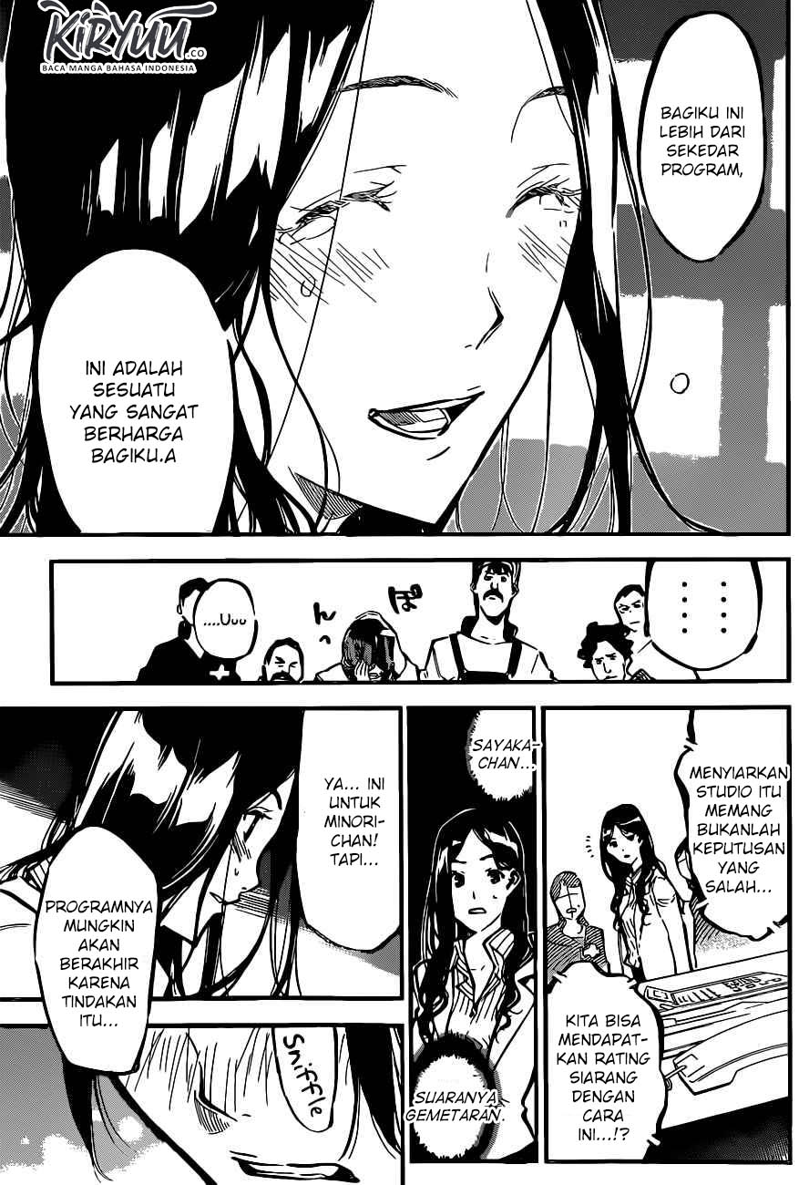 AKB49 Bab 176 halaman 10
