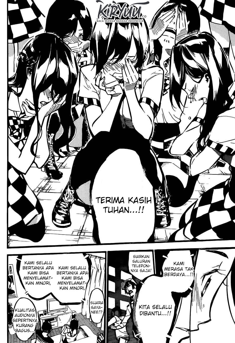 AKB49 Bab 176 halaman 11