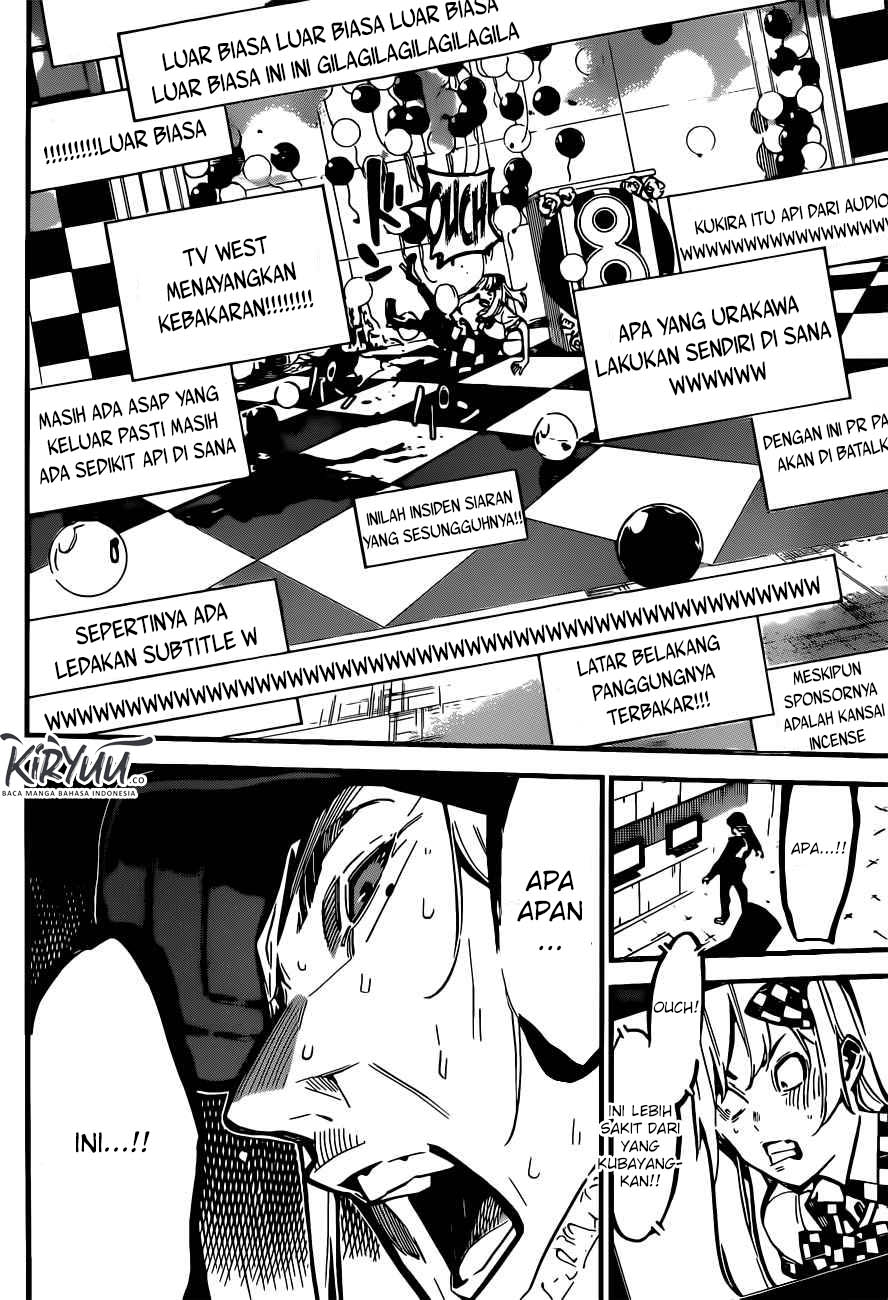 AKB49 Bab 176 halaman 15