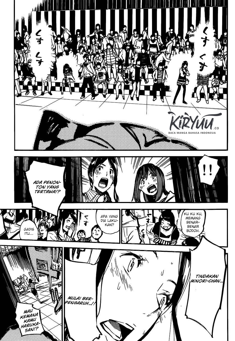 AKB49 Bab 177 halaman 7