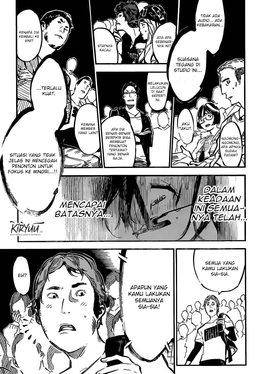 AKB49 Bab 177 halaman 9