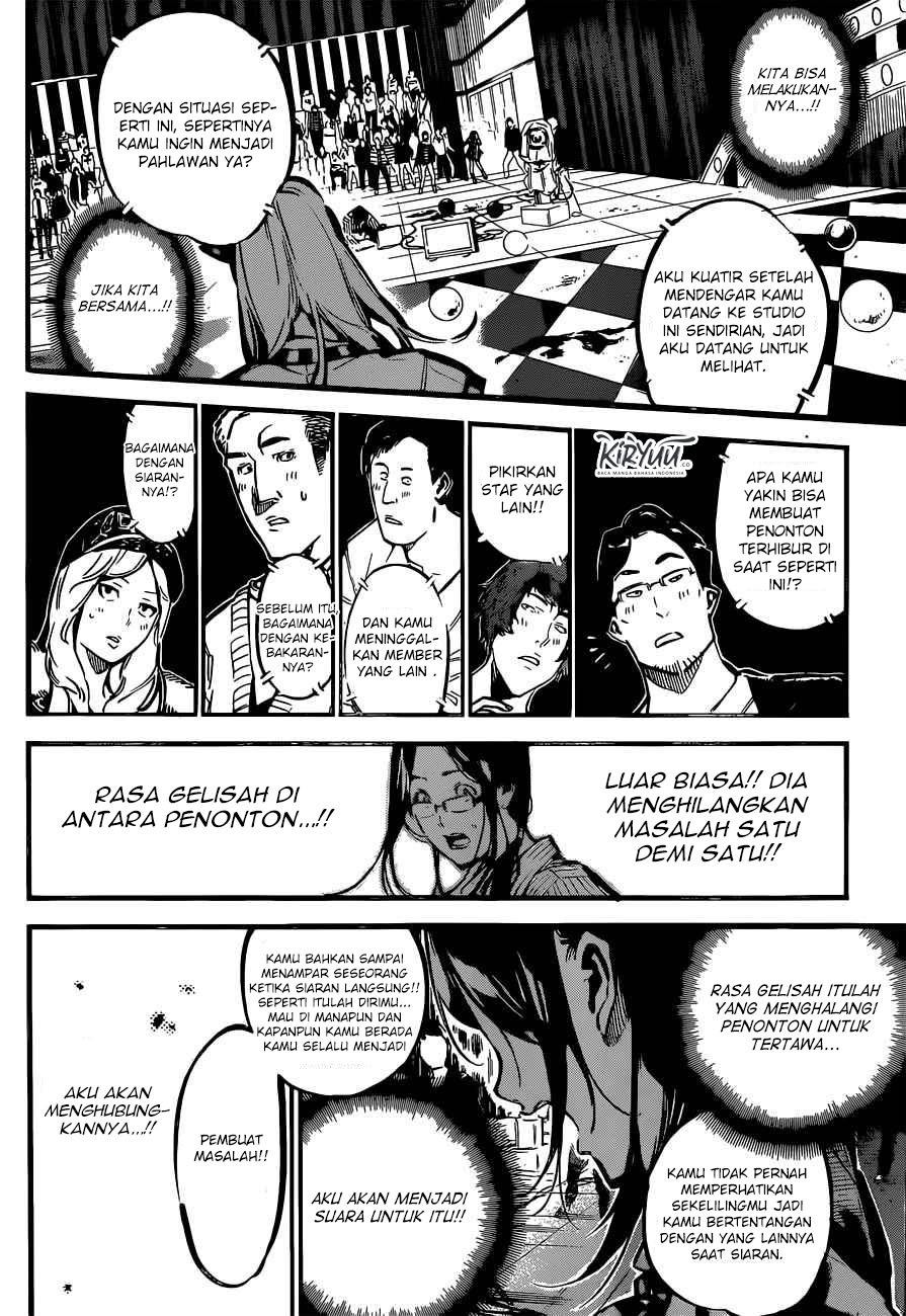 AKB49 Bab 177 halaman 10