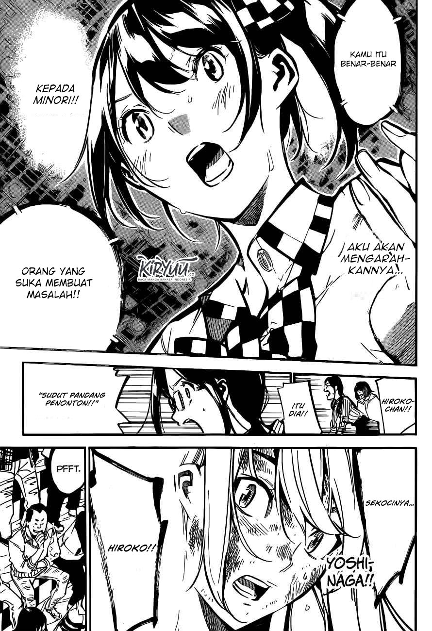 AKB49 Bab 177 halaman 11