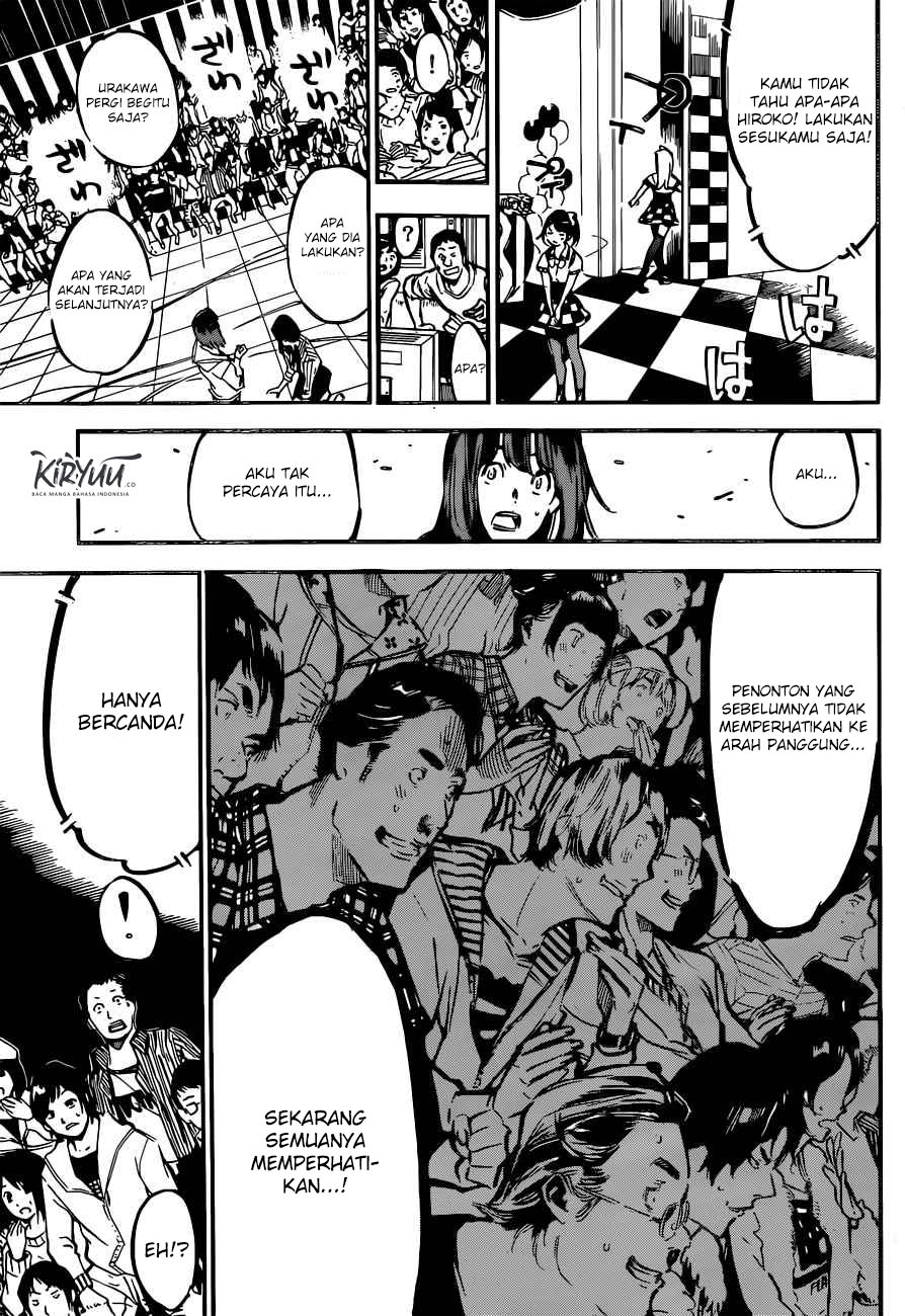 AKB49 Bab 177 halaman 14