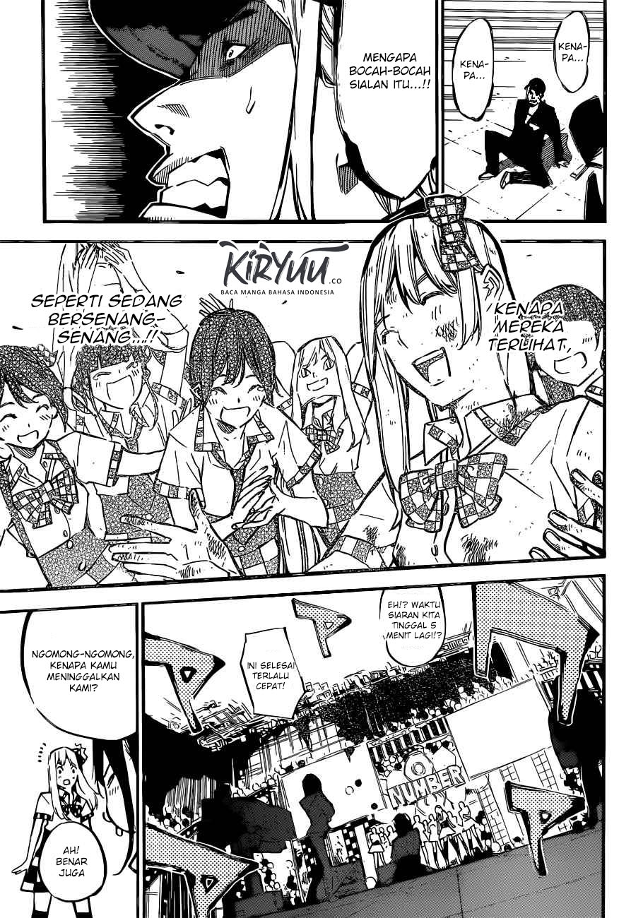 AKB49 Bab 177 halaman 21