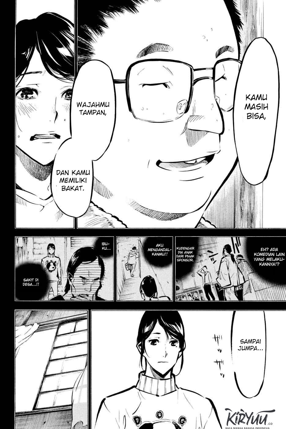 AKB49 Bab 178 halaman 16